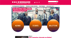 Desktop Screenshot of bolegason.org